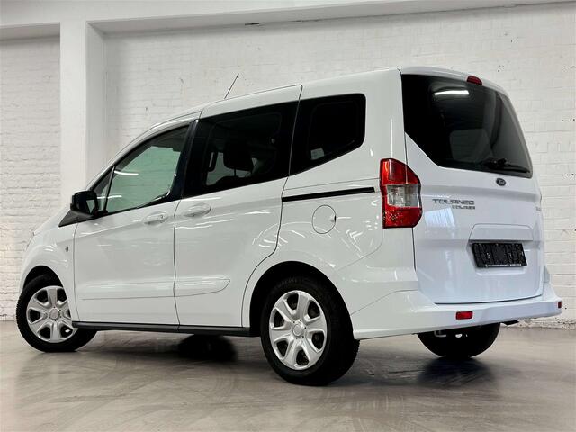 Ford Tourneo COURIER 1.5 Diesel Euro 6b 2015