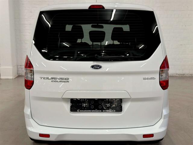 Ford Tourneo COURIER 1.5 Diesel Euro 6b 2015