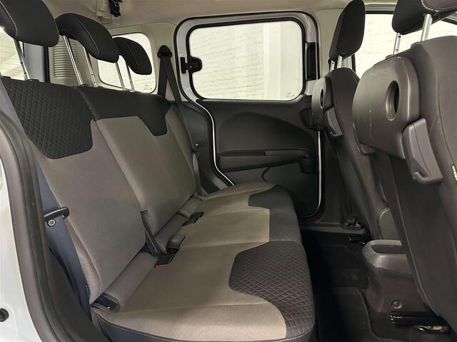 Ford Tourneo COURIER 1.5 Diesel Euro 6b 2015