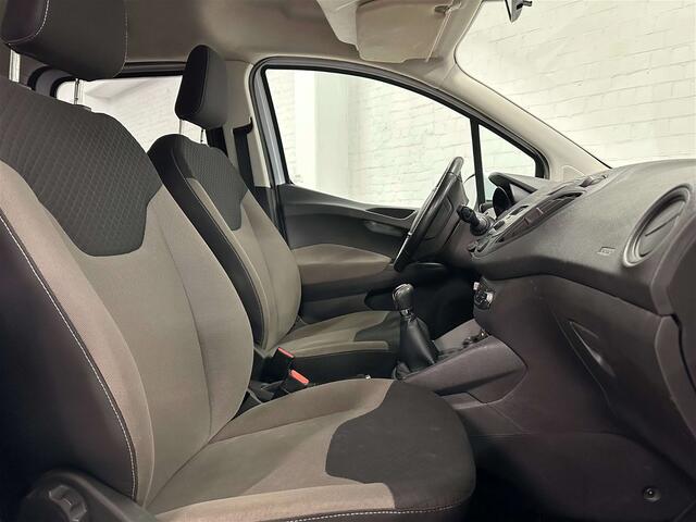 Ford Tourneo COURIER 1.5 Diesel Euro 6b 2015