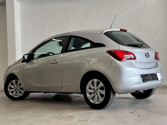 Opel Corsa Automaat 1.4 Benzine Euro 6b 2016