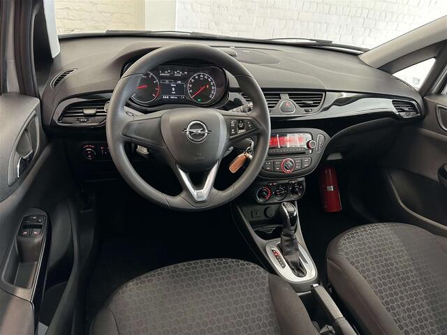 Opel Corsa Automaat 1.4 Benzine Euro 6b 2016