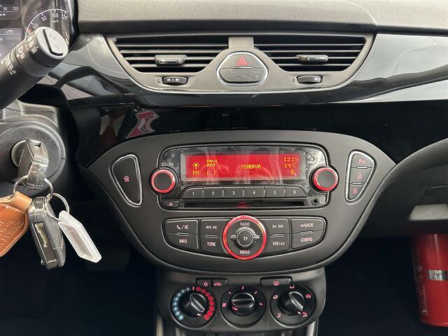 Opel Corsa Automaat 1.4 Benzine Euro 6b 2016
