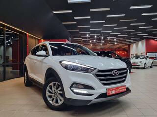 HYUNDAI TUCSON blue 1.7 CRDi 2WD Intro Edition**CAMERA**NAVIGATIE