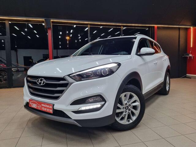Hyundai Tucson blue 1.7 CRDi 2WD Intro EditionCAMERANAVIGATIE
