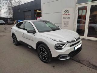 CITROEN C4 E-C4 X 100 kW Shine Pack