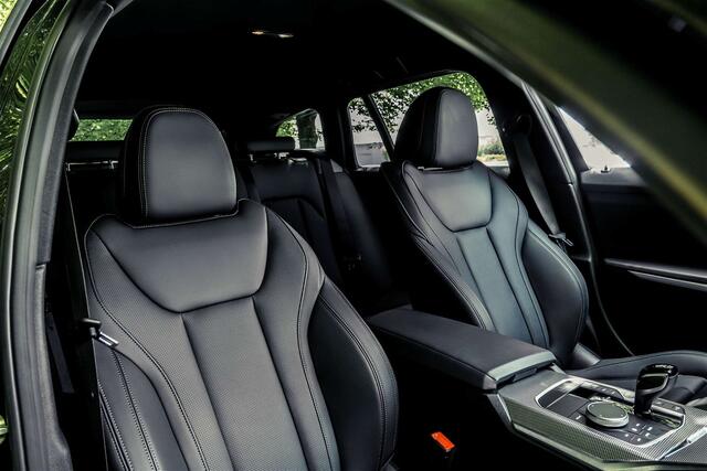 BMW 3-Serie 320 320e PHEV | M PACK | LEDER | SHADOW LINE | CAMERA