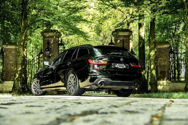 BMW 3-Serie 320 320e PHEV | M PACK | LEDER | SHADOW LINE | CAMERA