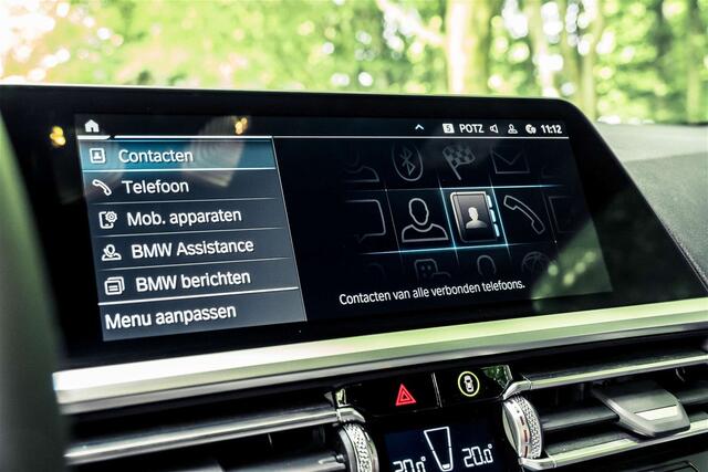 BMW 3-Serie 320 320e PHEV | M PACK | LEDER | SHADOW LINE | CAMERA