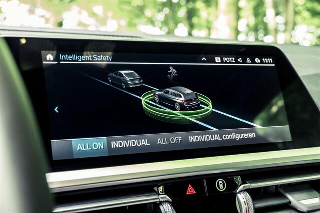 BMW 3-Serie 320 320e PHEV | M PACK | LEDER | SHADOW LINE | CAMERA
