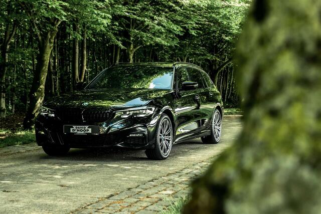 BMW 3-Serie 320 320e PHEV | M PACK | LEDER | SHADOW LINE | CAMERA