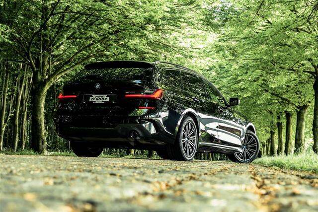 BMW 3-Serie 320 320e PHEV | M PACK | LEDER | SHADOW LINE | CAMERA