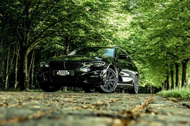 BMW 3-Serie 320 320e PHEV | M PACK | LEDER | SHADOW LINE | CAMERA