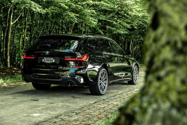 BMW 3-Serie 320 320e PHEV | M PACK | LEDER | SHADOW LINE | CAMERA