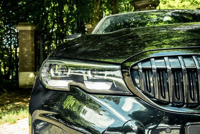 BMW 3-Serie 320 320e PHEV | M PACK | LEDER | SHADOW LINE | CAMERA