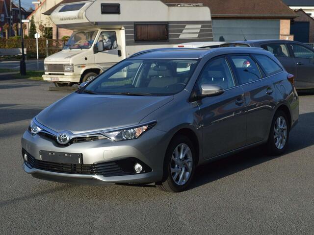 Toyota Auris 1.2 Turbo Dynamic als 