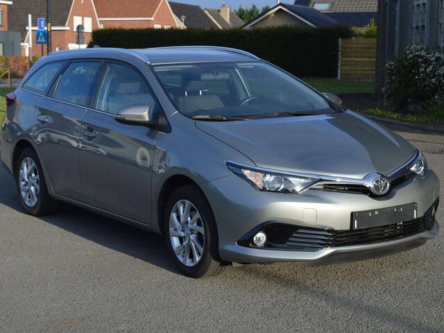 Toyota Auris 1.2 Turbo Dynamic als 