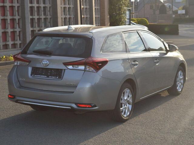 Toyota Auris 1.2 Turbo Dynamic als 