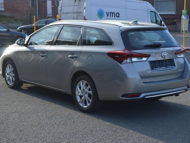 Toyota Auris 1.2 Turbo Dynamic als 
