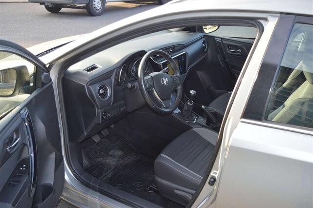 Toyota Auris 1.2 Turbo Dynamic als 