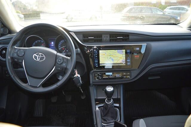 Toyota Auris 1.2 Turbo Dynamic als 