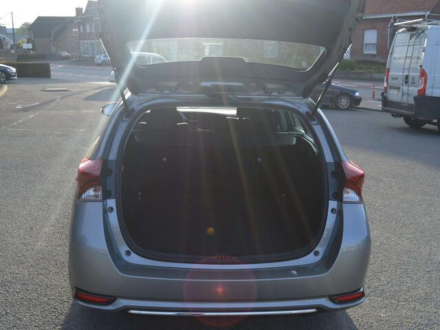 Toyota Auris 1.2 Turbo Dynamic als 