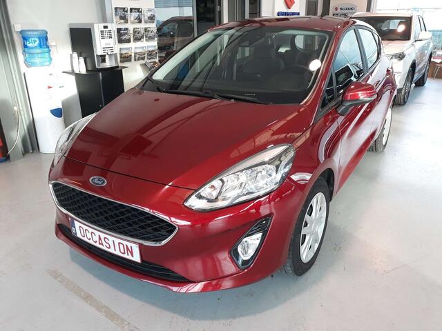 Ford Fiesta 1.0 EcoBoost Business Class EU6.2