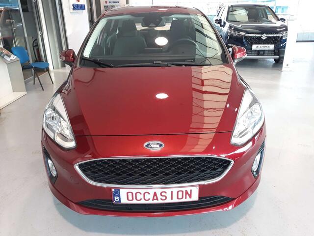 Ford Fiesta 1.0 EcoBoost Business Class EU6.2