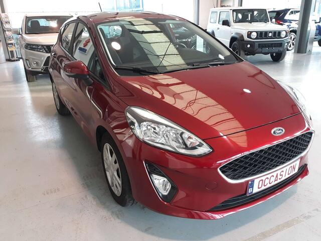 Ford Fiesta 1.0 EcoBoost Business Class EU6.2