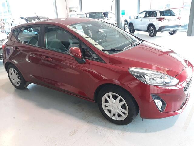 Ford Fiesta 1.0 EcoBoost Business Class EU6.2