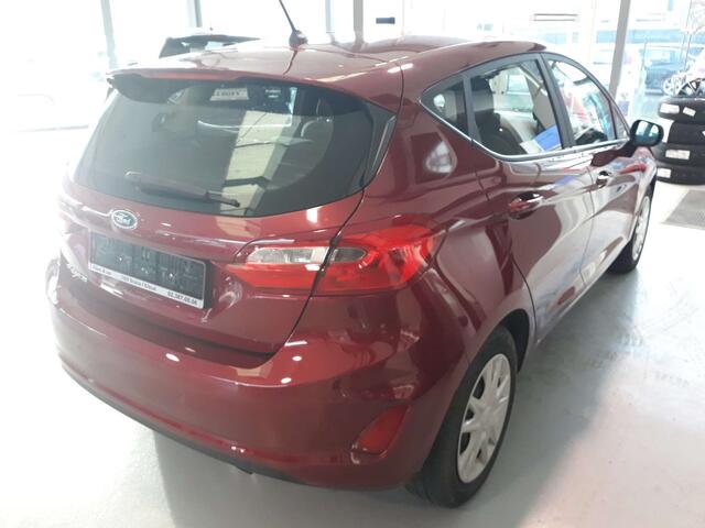 Ford Fiesta 1.0 EcoBoost Business Class EU6.2