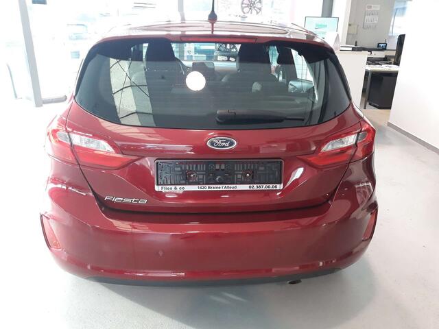 Ford Fiesta 1.0 EcoBoost Business Class EU6.2