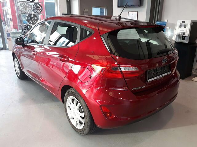 Ford Fiesta 1.0 EcoBoost Business Class EU6.2