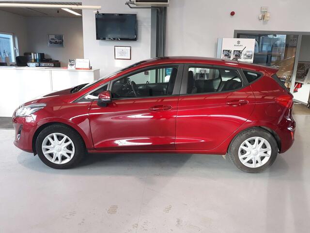 Ford Fiesta 1.0 EcoBoost Business Class EU6.2