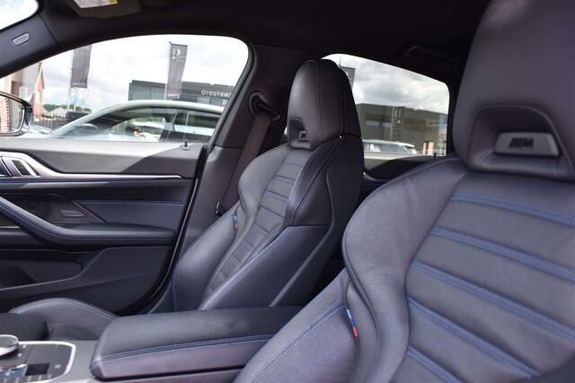 BMW 4-Serie 440 M440iXAS MHEV| AHK|HUD|DAB|ACC|Memory| FULL OPTION