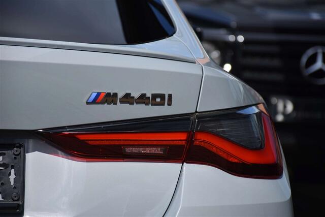 BMW 4-Serie 440 M440iXAS MHEV| AHK|HUD|DAB|ACC|Memory| FULL OPTION