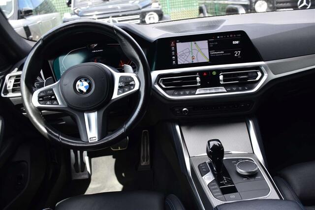 BMW 4-Serie 440 M440iXAS MHEV| AHK|HUD|DAB|ACC|Memory| FULL OPTION