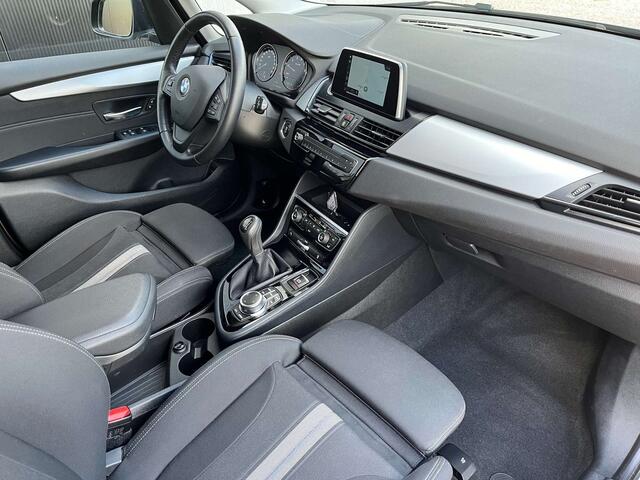 BMW 2-Serie 216 216i Active Facelift Sportzetels/Gps/Cruise