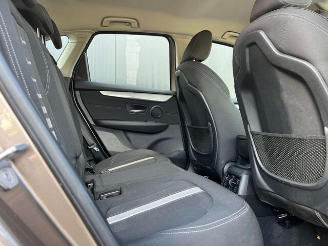 BMW 2-Serie 216 216i Active Facelift Sportzetels/Gps/Cruise