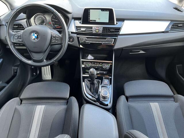 BMW 2-Serie 216 216i Active Facelift Sportzetels/Gps/Cruise