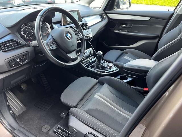 BMW 2-Serie 216 216i Active Facelift Sportzetels/Gps/Cruise