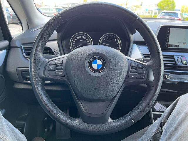 BMW 2-Serie 216 216i Active Facelift Sportzetels/Gps/Cruise