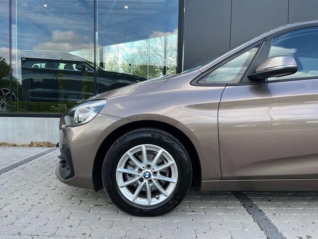 BMW 2-Serie 216 216i Active Facelift Sportzetels/Gps/Cruise