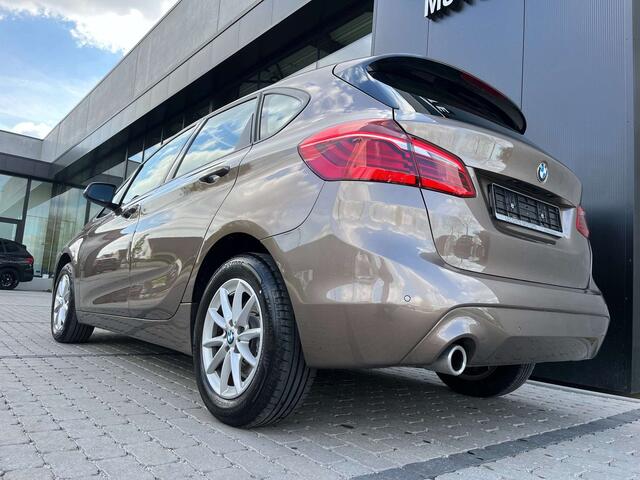 BMW 2-Serie 216 216i Active Facelift Sportzetels/Gps/Cruise