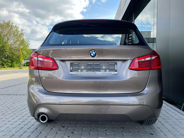 BMW 2-Serie 216 216i Active Facelift Sportzetels/Gps/Cruise
