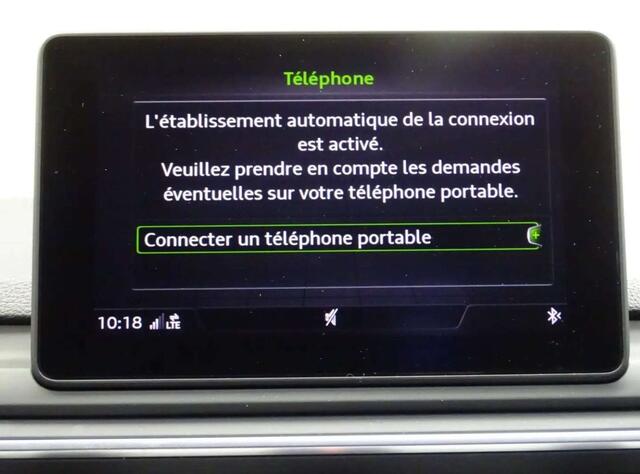 Audi A5 SB 35TDi STronic EUR6dT CUIR-MATRIX-CRUISE