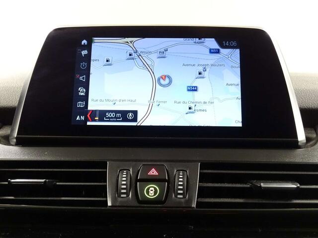 BMW 2-Serie 216 d Active FACELIFT-NAVI-CRUISE-PDC