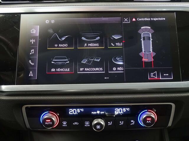 Audi Q3 35TDi 150 STronic LED-NAVI-VIRTUAL-ANGLE MORT