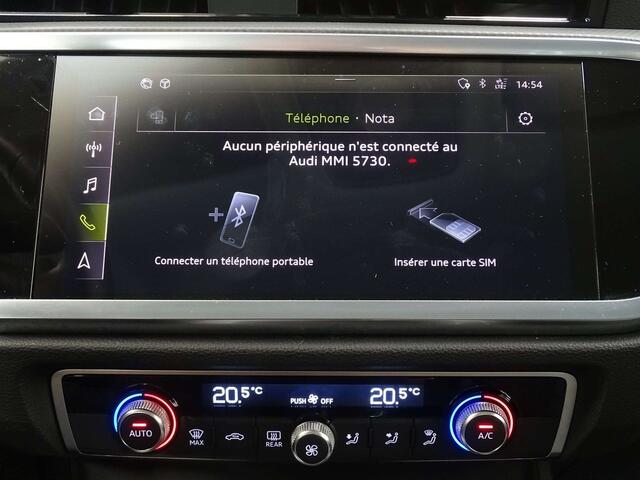 Audi Q3 35TDi 150 STronic LED-NAVI-VIRTUAL-ANGLE MORT