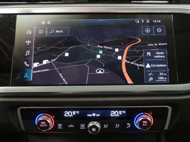 Audi Q3 35TDi 150 STronic LED-NAVI-VIRTUAL-ANGLE MORT